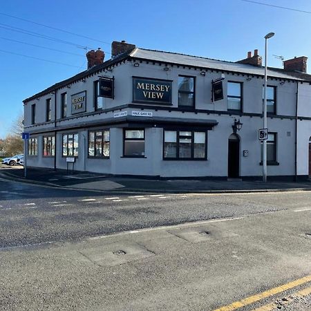 Mersey View Hotel & Pub Hale  Exterior foto
